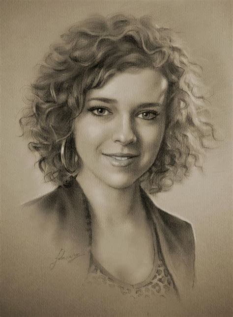 Wonderful Pencil Sketches by Krzysztof Lukasiewicz - Fine Art and You