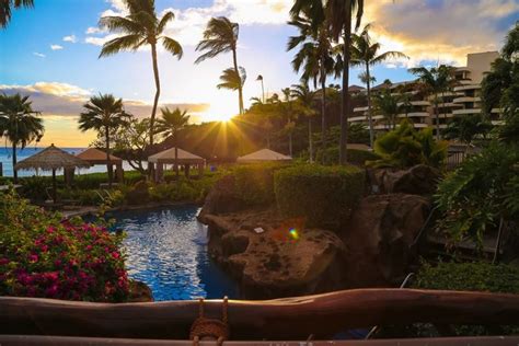 The Sheraton Maui Resort and Spa - Hawaii on a Map