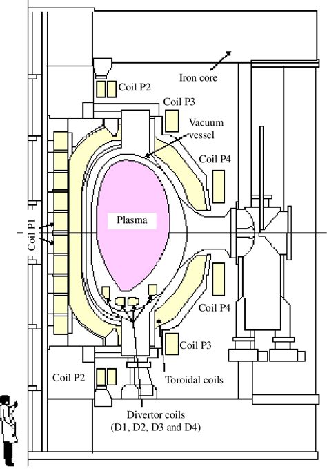 Joint European torus (European fusion development agreement-EFDA ...