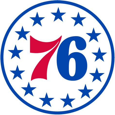 Philadelphia 76ers Logo - Alternate Logo - National Basketball ...