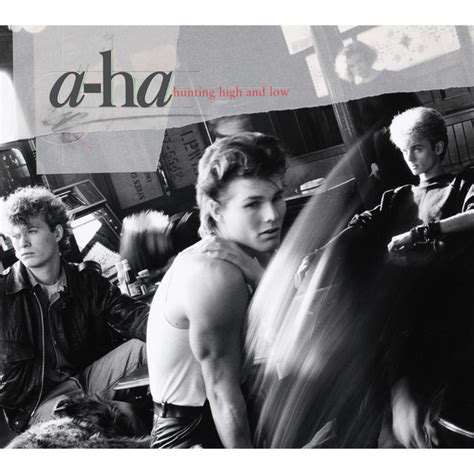 Happy Anniversary: a-ha, “Hunting High and Low” | Rhino