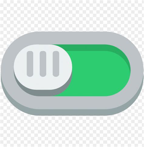 Free download | HD PNG switch on icon button on off PNG transparent ...