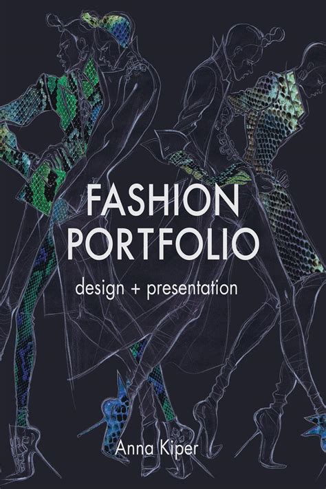 Fashion Design Portfolio Examples