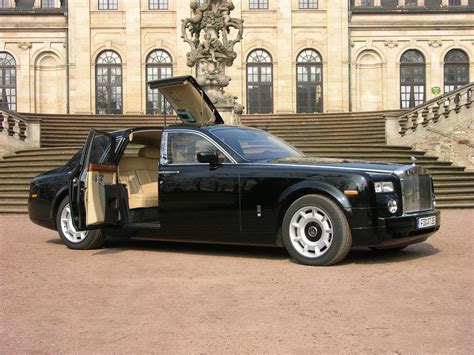 Luxurious 2008 Rolls-Royce Phantom