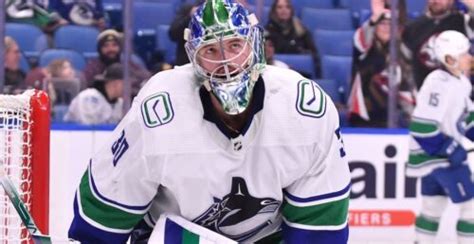 Ex-Canucks goalie Spencer Martin on the move again | Offside