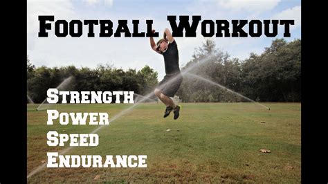 Soccer Strength And Conditioning Workouts At Home | Blog Dandk