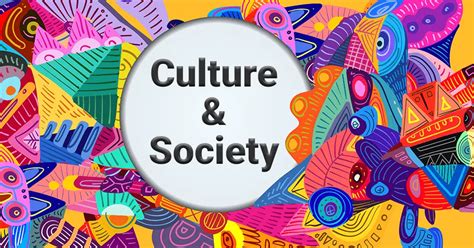 Culture and Society | Anthroholic