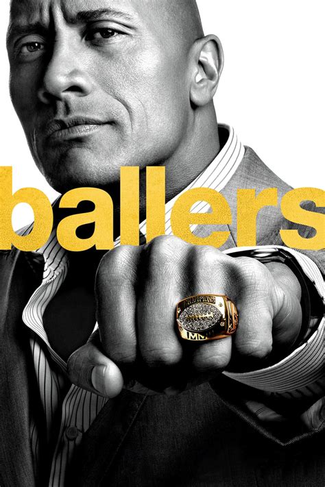 Ballers DVD Release Date