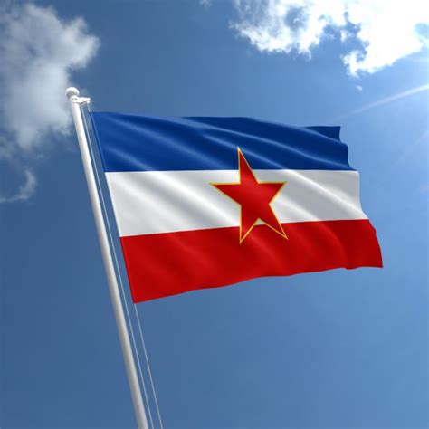 SFR Yugoslavia Flag | Yugoslavia Flag | The Flag Shop