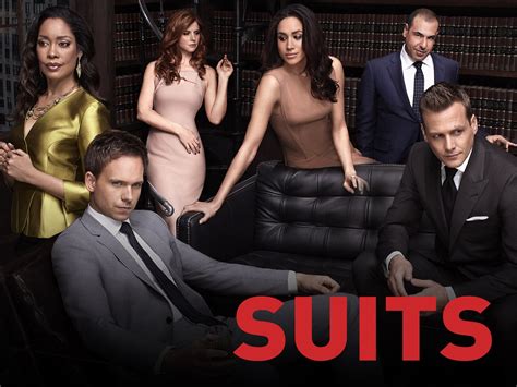 Random Thoughts About the Show "Suits" - Lecky Bang