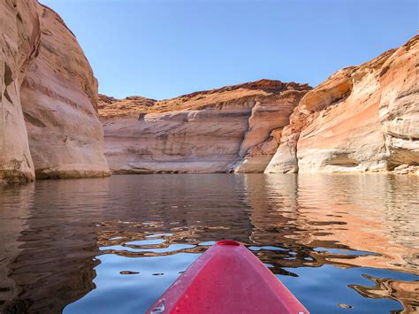 EVERYTHING you need to know about Kayaking Antelope Canyon!