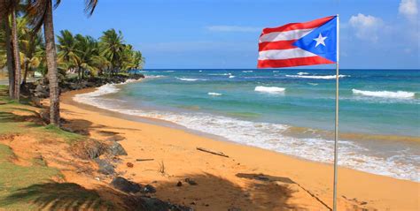 Puerto Rico Flag (History, Design, & Facts)