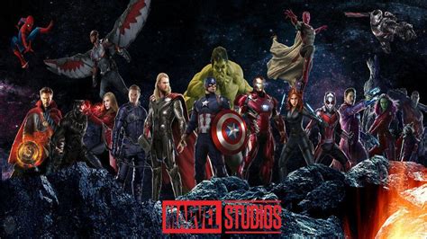 Marvel Cinematic Universe Wallpapers - Top Free Marvel Cinematic ...