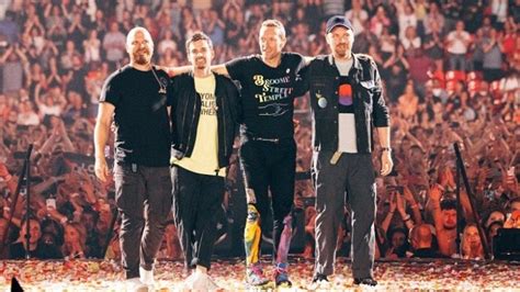 Konser Coldplay Resmi Digelar di Jakarta, Simak Cara Beli Tiket via BCA ...