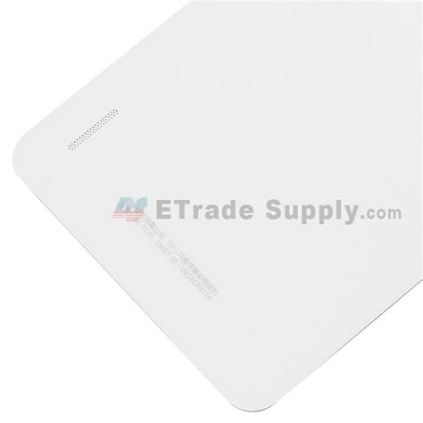 Huawei Honor 6 Plus Battery Door White - ETrade Supply