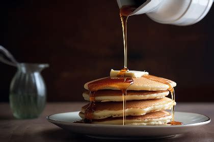 Pancakes Syrup Free Stock Photo - StockSnap.io