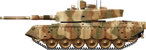 Olifant Mk2 Main Battle Tank - Tank Encyclopedia