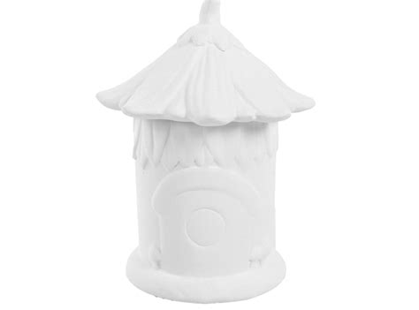 PETITE FAIRY HOUSE BOX – UniqueCreationsJC