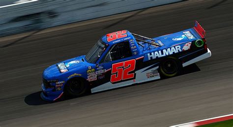 NASCAR confiscates No. 52 truck from Halmar Racing | NASCAR.com