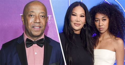 Kimora Lee Simmons Accuses Russell Simmons Of Abuse