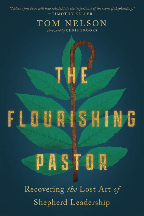 The Flourishing Pastor - InterVarsity Press