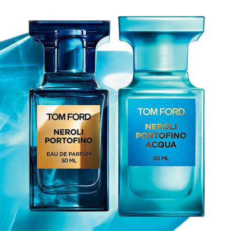 TOM FORD Neroli Portofino Acqua Evokes Seductive Atmosphere of Italian ...