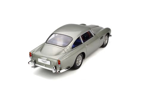 Aston Martin DB5 - Model car collection - GT SPIRIT