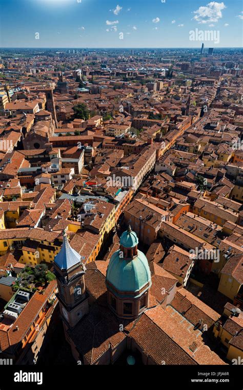 Bologna - Emilia Romagna, italy Stock Photo - Alamy