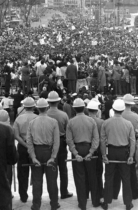 Retrospective: The march from Selma to Montgomery