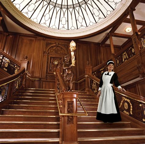 Titanic Museum - Branson Missouri - Jen Around the World