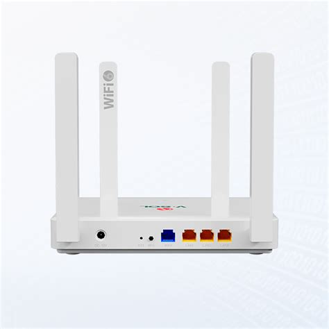 1GE WAN+3GE LAN+WiFi6 (AX30) Router - VSOL