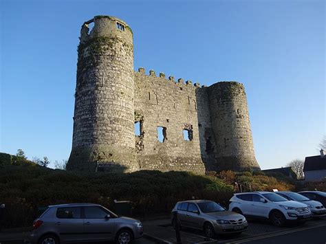 Image: Carlow Castle, Carlow, Ireland