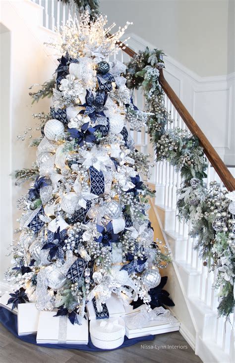 A Royal Christmas Tree — Nissa-Lynn Interiors