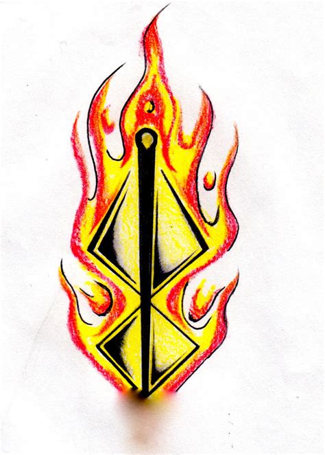 Symbol of Sacrifice by joshuaclark0420 on DeviantArt