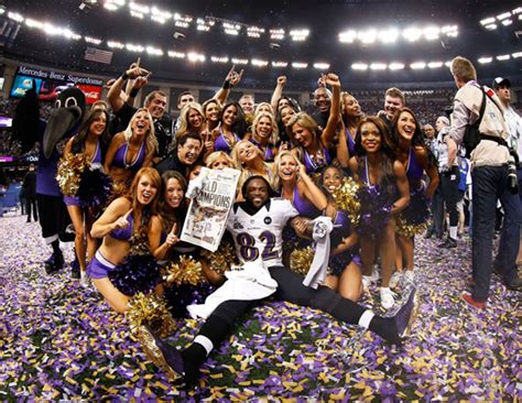 Super Bowl XLVII Picture | Highlights From the Super Bowl XLVII - ABC News