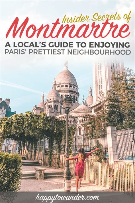 Things to do in Montmartre, Paris: A Local's Guide