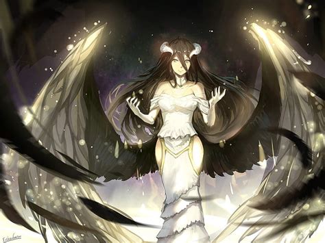 Anime Characters With Wings