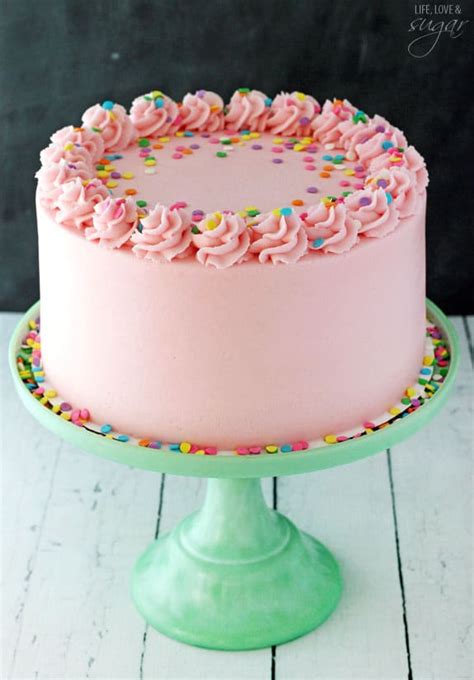 Cake Decorations: 10+ Buttercream Frosting For Cake Decorating