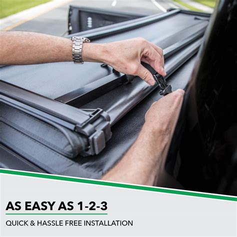 Gator ETX Soft Tri-Fold Truck Bed Tonneau Cover Chevy – Hilltop Bargains