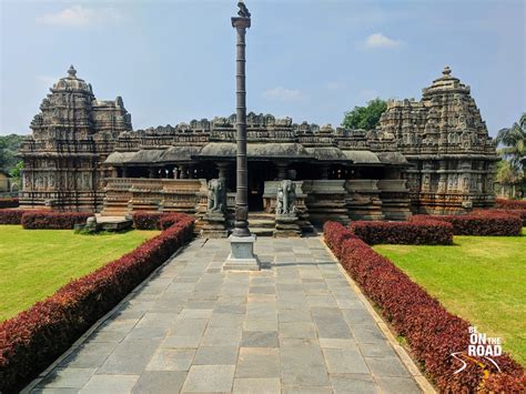 Belavadi Veeranarayana Temple: The Hoysala Gem with 108 Lathe Turned ...