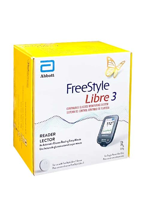 Freestyle Libre 3 Receiver | Hart Medical Equipment