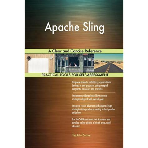 Apache Sling A Clear and Concise Reference - Walmart.com - Walmart.com