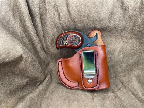 Bond Arms Rowdy IWB Holster With Sweat Guard. Bond Arms - Etsy