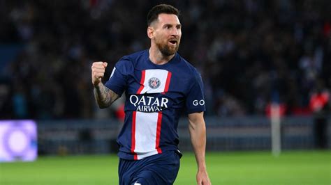 Lionel Messi Leaves Barcelona for PSG - The New York Times