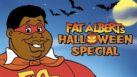 The Fat Albert Halloween Special (1977) - AZ Movies