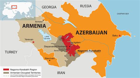 Armenia, Azerbaijan Trade Accusations Over Deadly Border Fighting