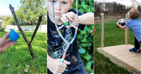 14 Easy Homemade DIY Slingshot Ideas - DIY Crafts