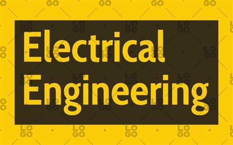 Electrical Engineering Logo Maker | LOGO.com