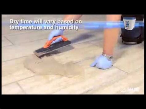 How To Grout Tile Floor With Premixed Grout – Flooring Ideas