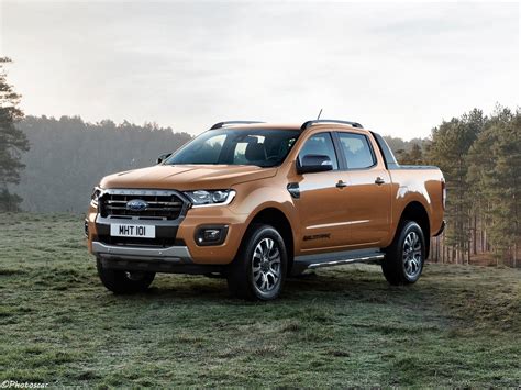 2024 Ford Ranger Wildtrak